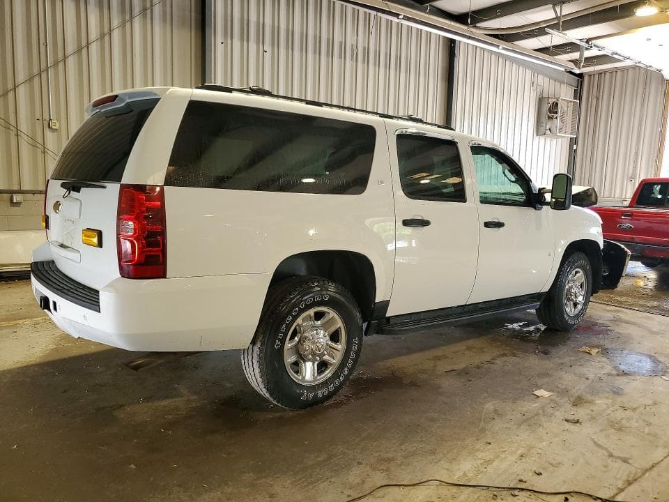 2007 CHEVROLET SUBURBAN K2500
