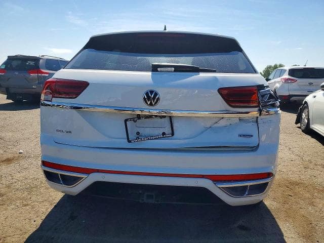 2021 VOLKSWAGEN ATLAS CROSS SPORT SEL R-LINE