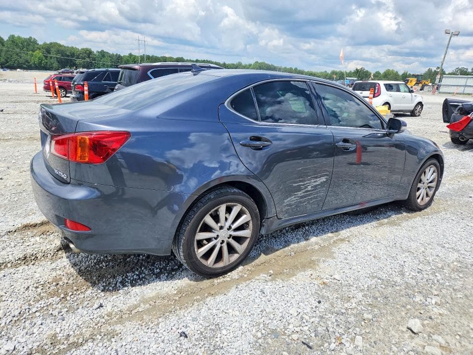 2009 LEXUS IS 250