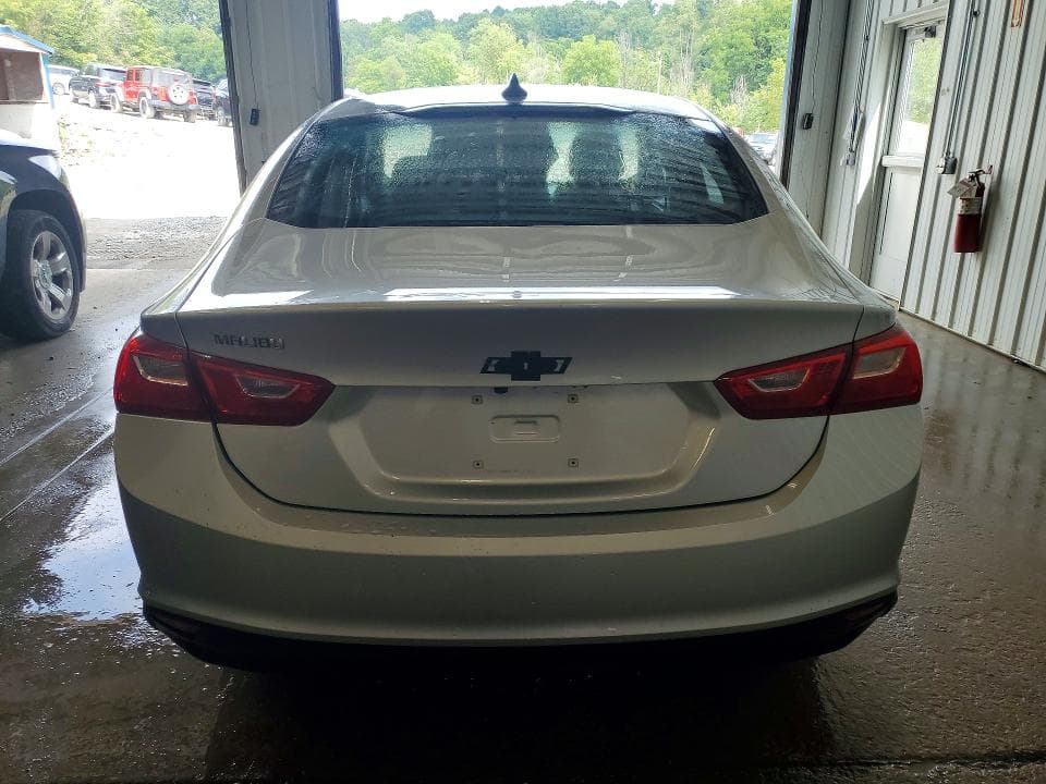 2018 CHEVROLET MALIBU LS