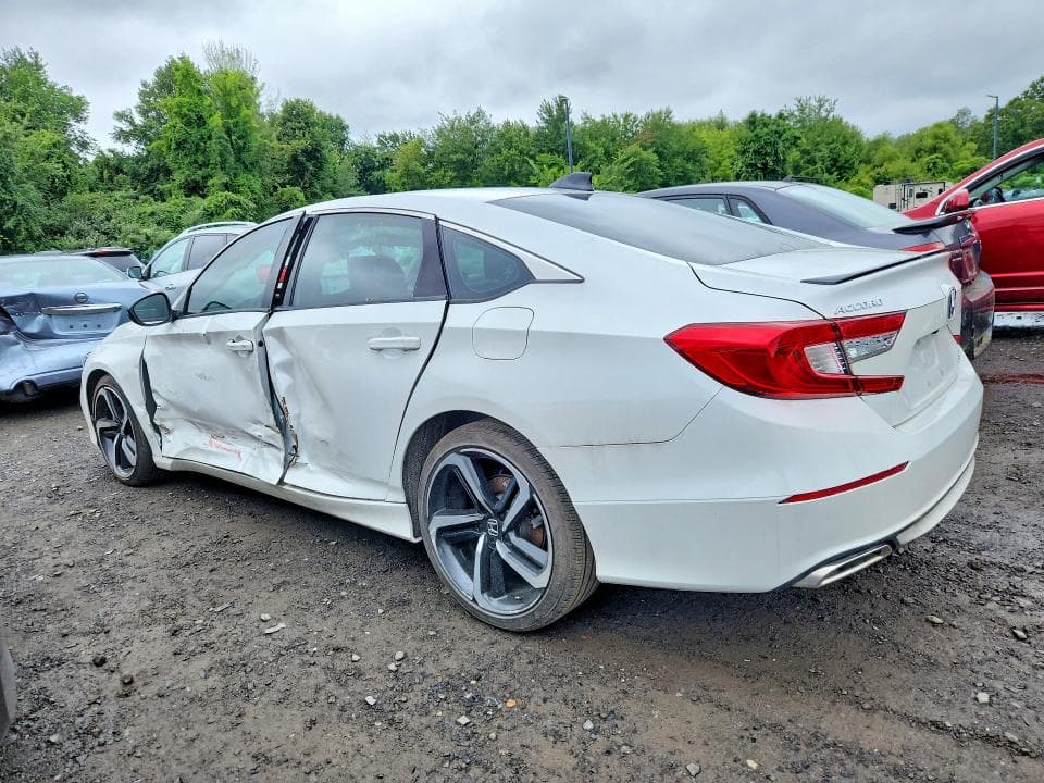 2022 HONDA ACCORD SPORT SE