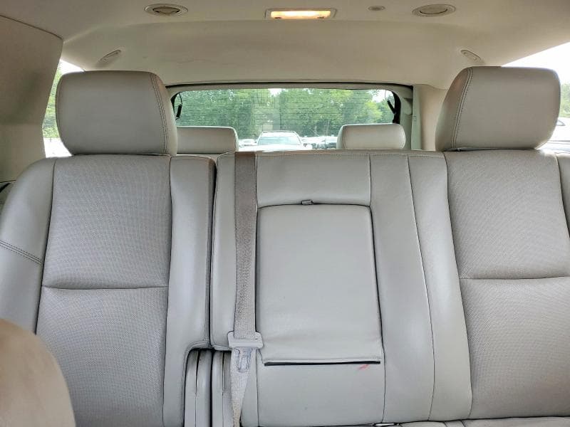 2011 CHEVROLET TAHOE K1500 LTZ