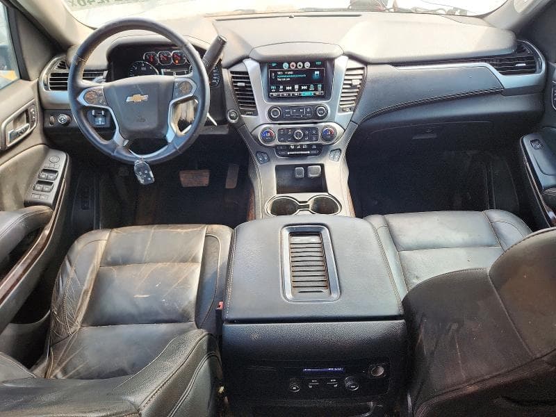 2016 CHEVROLET SUBURBAN C1500 LT