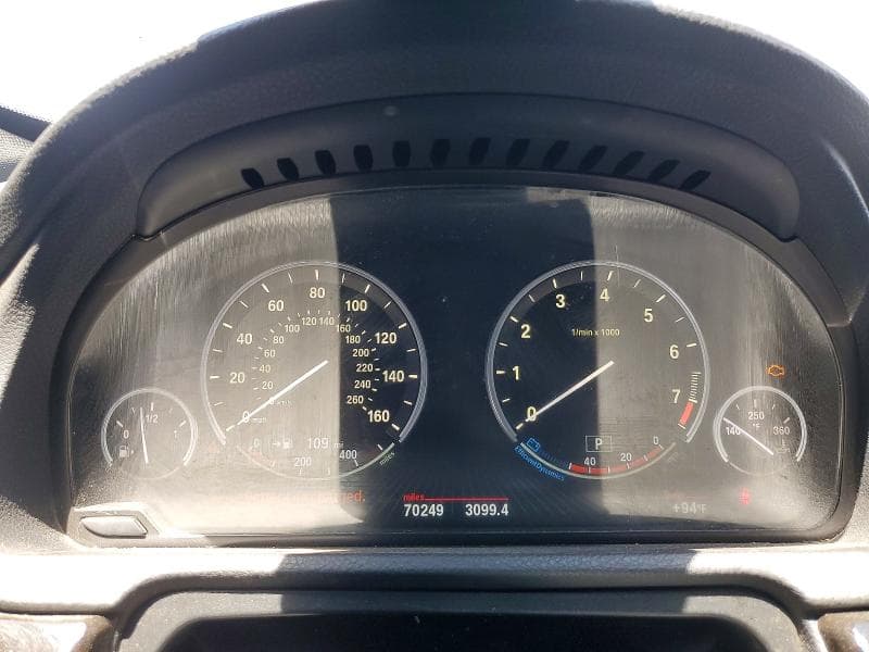 2016 BMW 535 XIGT