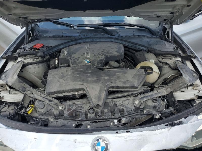 2015 BMW 428 I SULEV