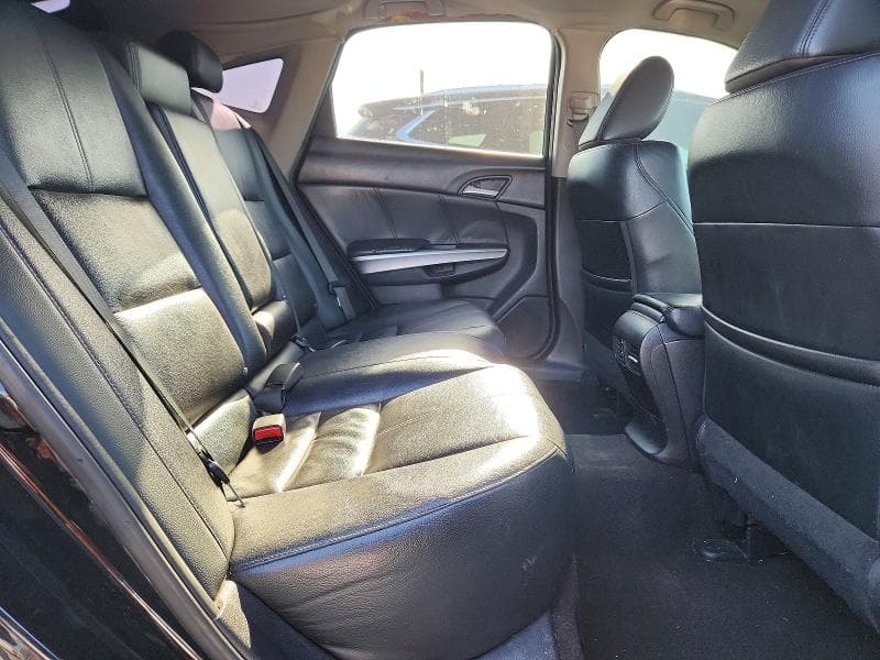 2013 HONDA CROSSTOUR EXL