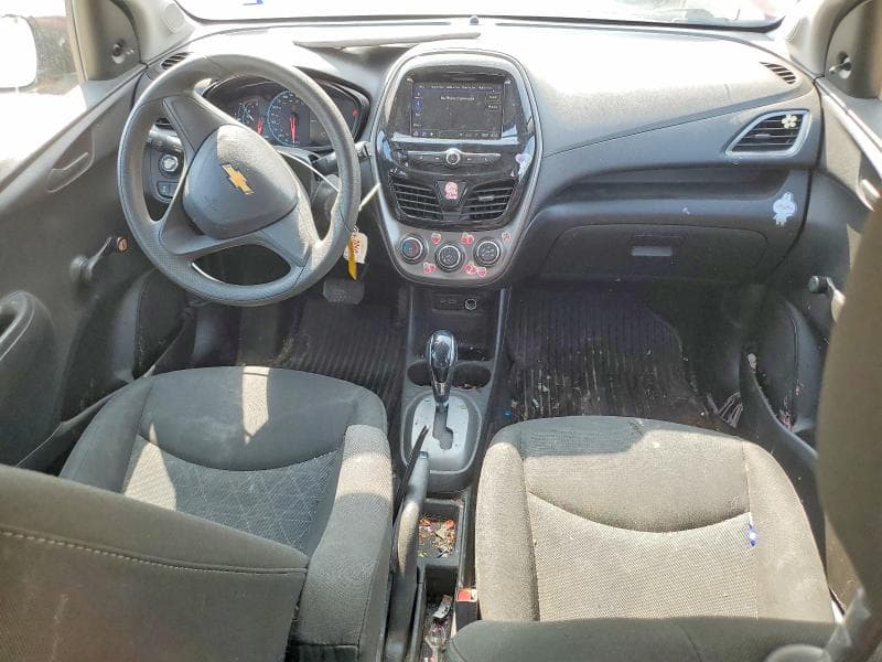 2019 CHEVROLET SPARK LS
