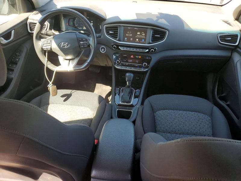 2017 HYUNDAI IONIQ SEL