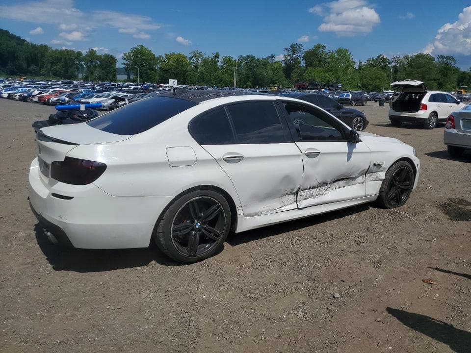 2011 BMW 535 XI