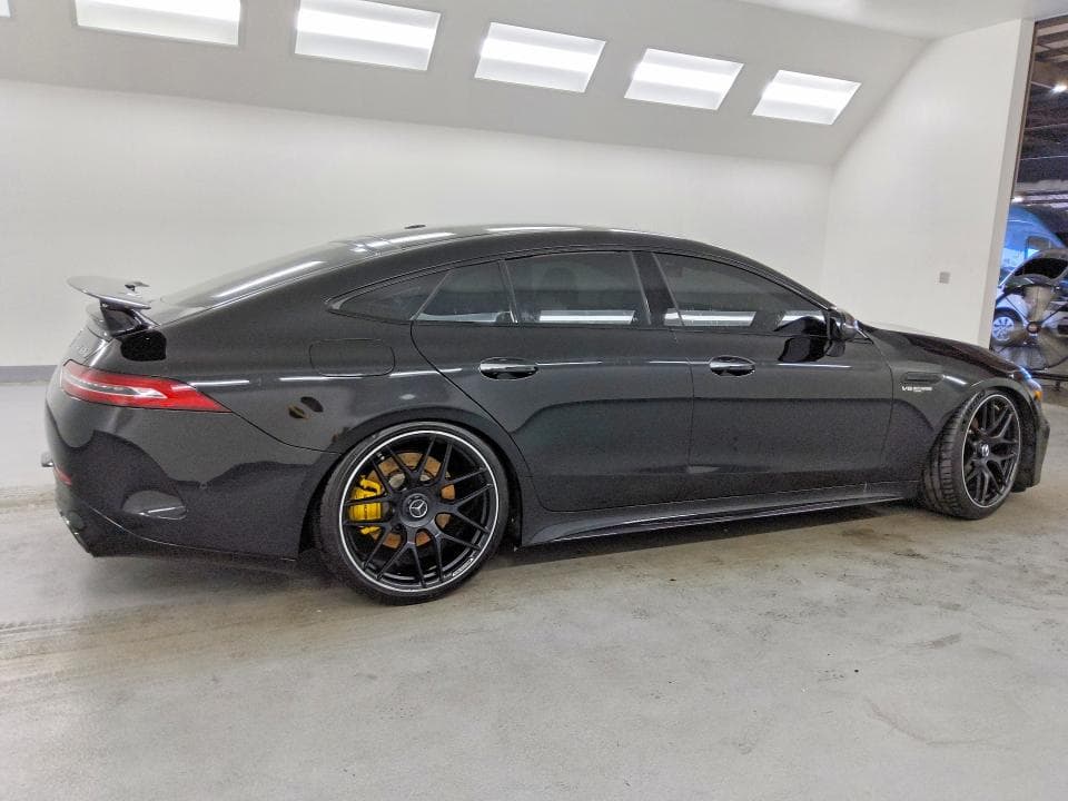 2020 MERCEDES-BENZ AMG GT