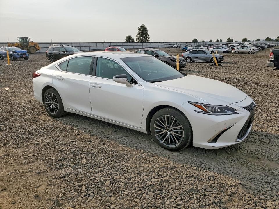 2023 LEXUS ES 250 BASE
