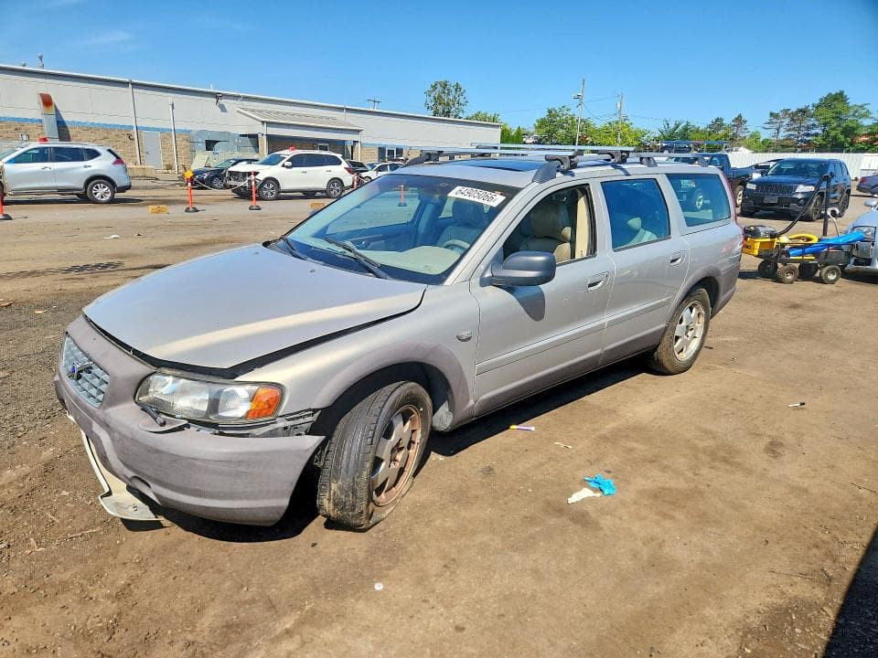 2001 VOLVO V70 XC
