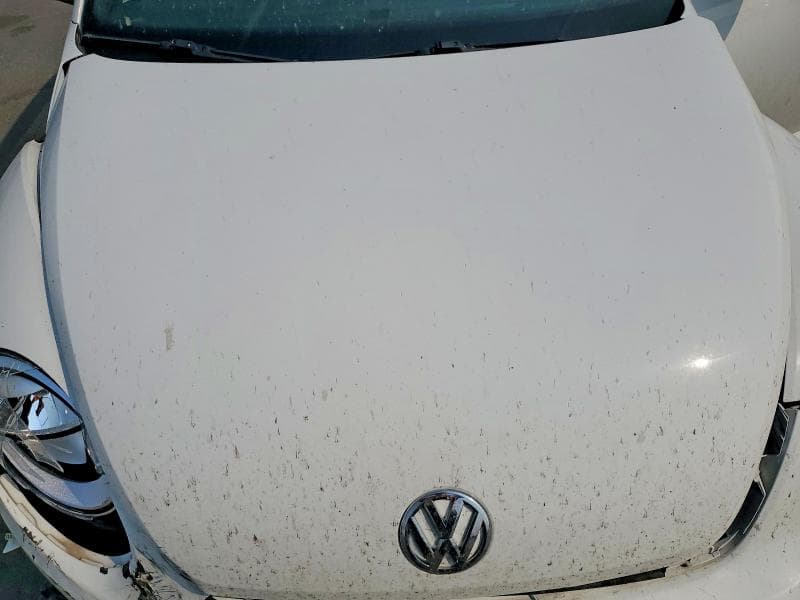 2015 VOLKSWAGEN BEETLE 1.8T