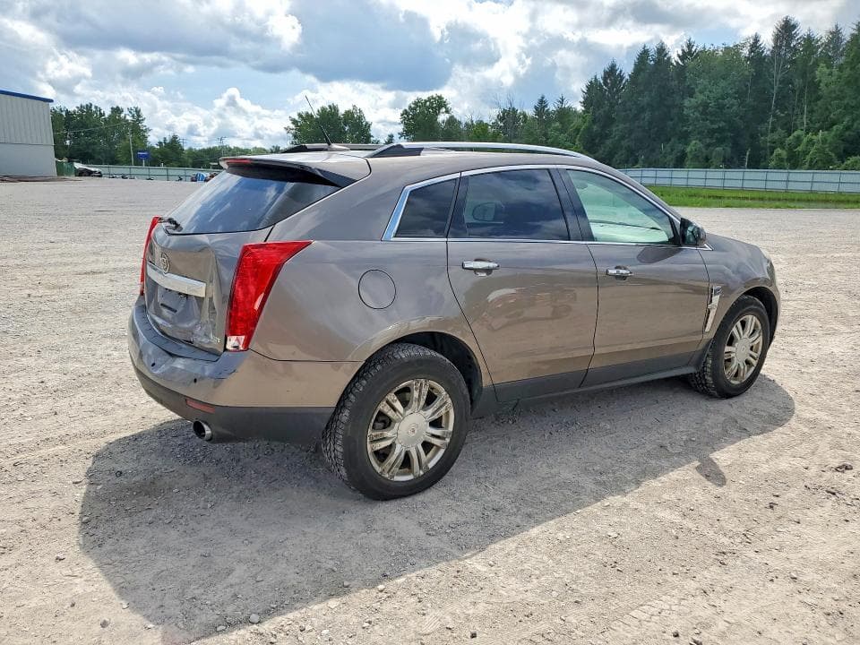 2011 CADILLAC SRX LUXURY COLLECTION