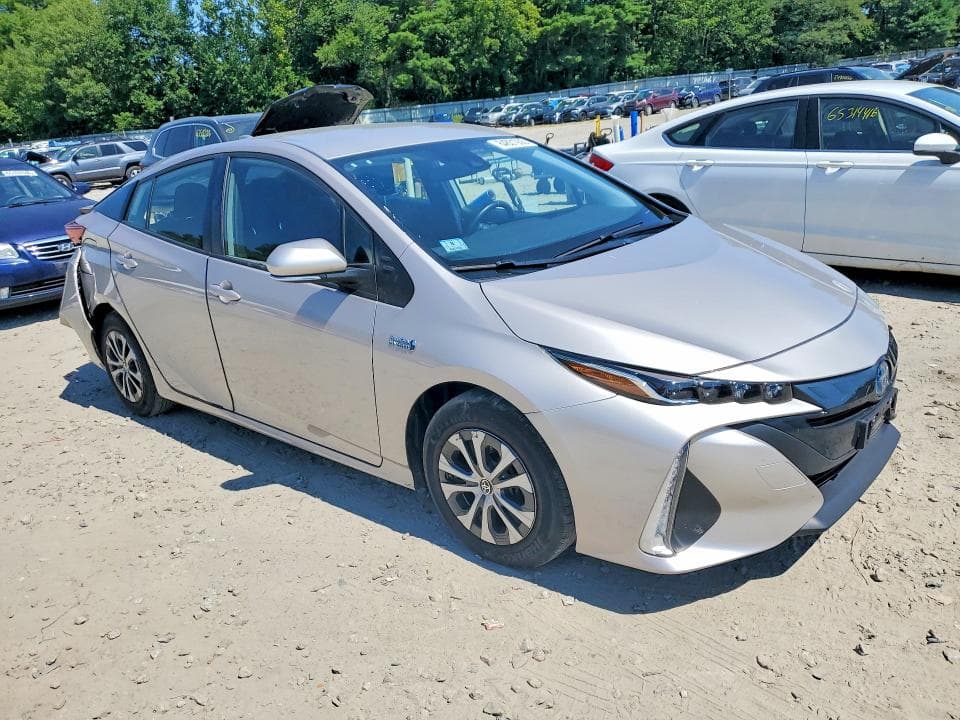 2021 TOYOTA PRIUS PRIME LE