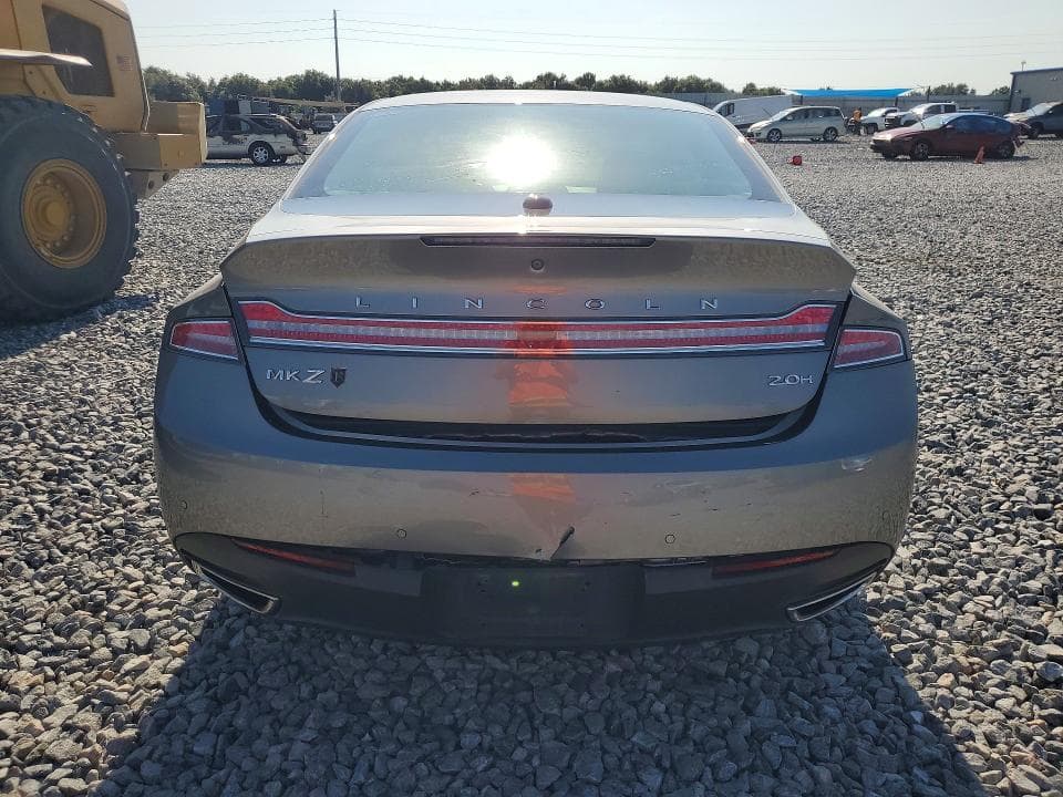 2015 LINCOLN MKZ HYBRID