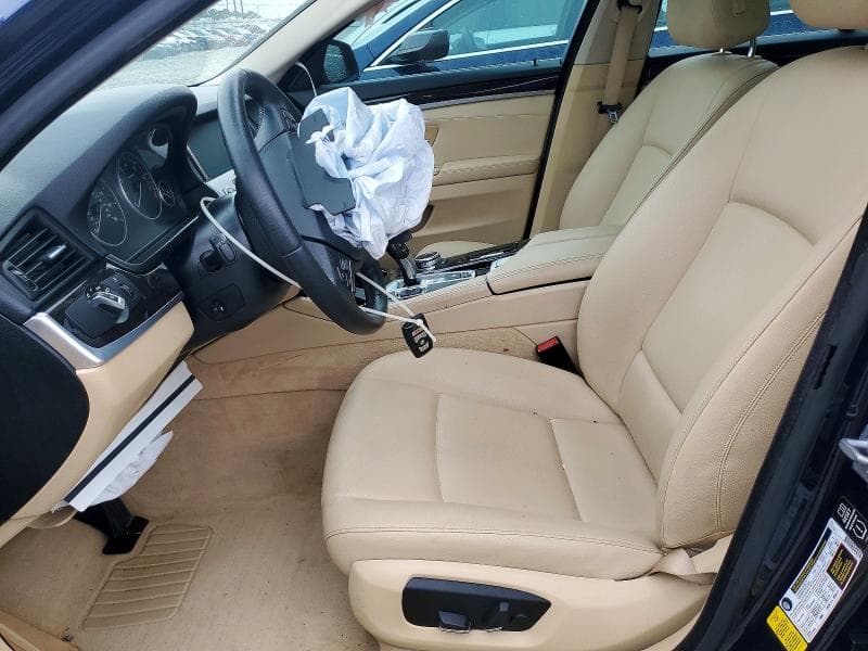 2014 BMW 528 I