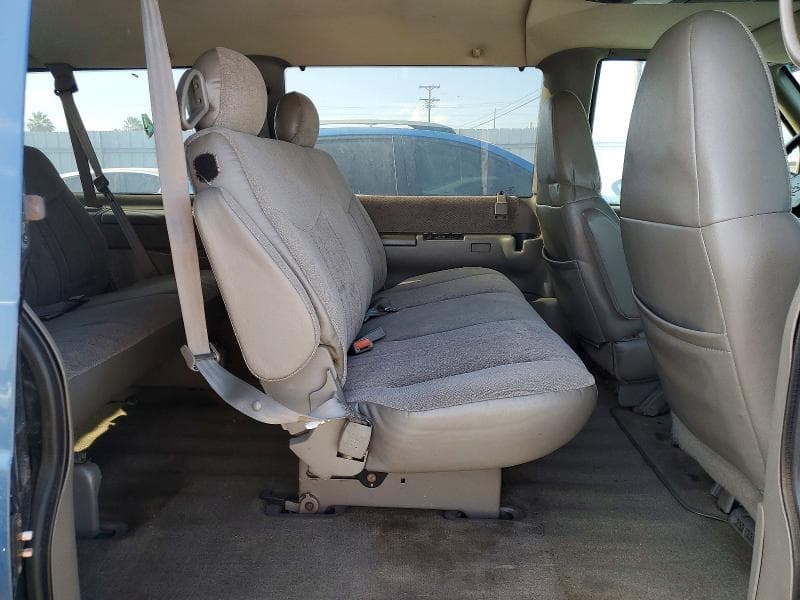 2002 CHEVROLET ASTRO