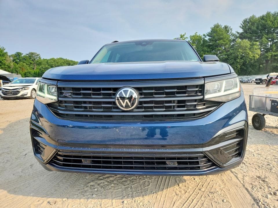2023 VOLKSWAGEN ATLAS SEL R-LINE
