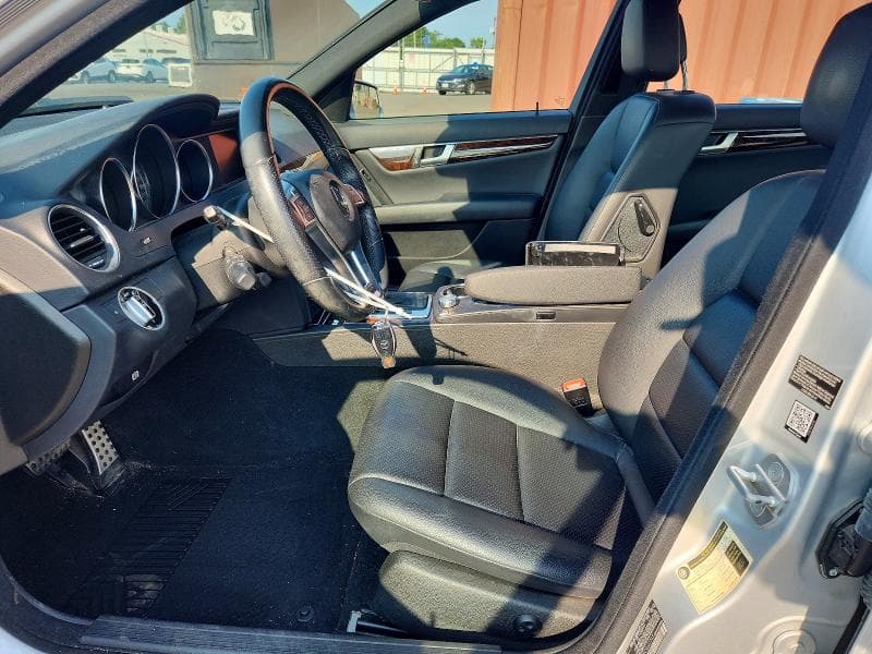 2012 MERCEDES-BENZ C 300 4MATIC
