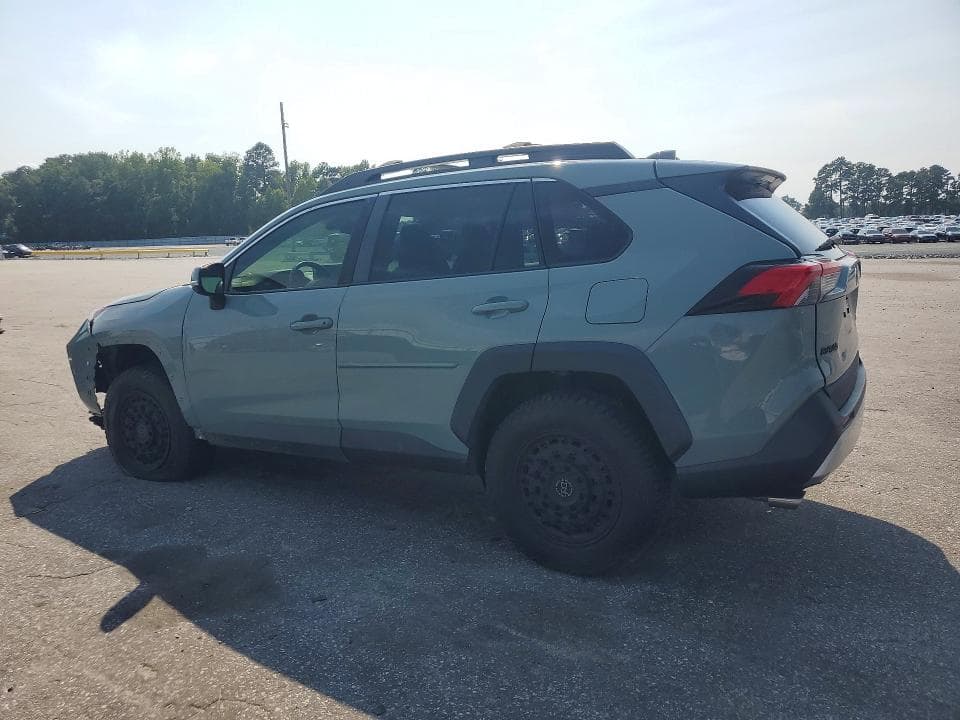 2019 TOYOTA RAV4 ADVENTURE