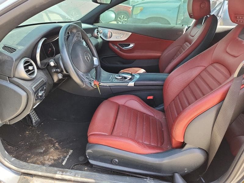 2018 MERCEDES-BENZ C 300 4MATIC
