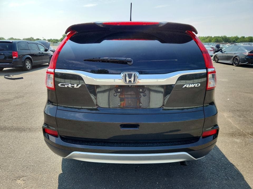 2015 HONDA CR-V EX