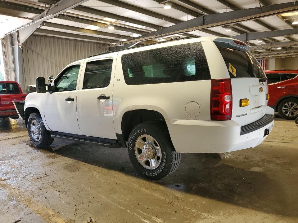 2007 CHEVROLET SUBURBAN K2500