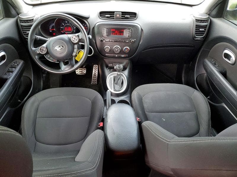 2014 KIA SOUL BASE