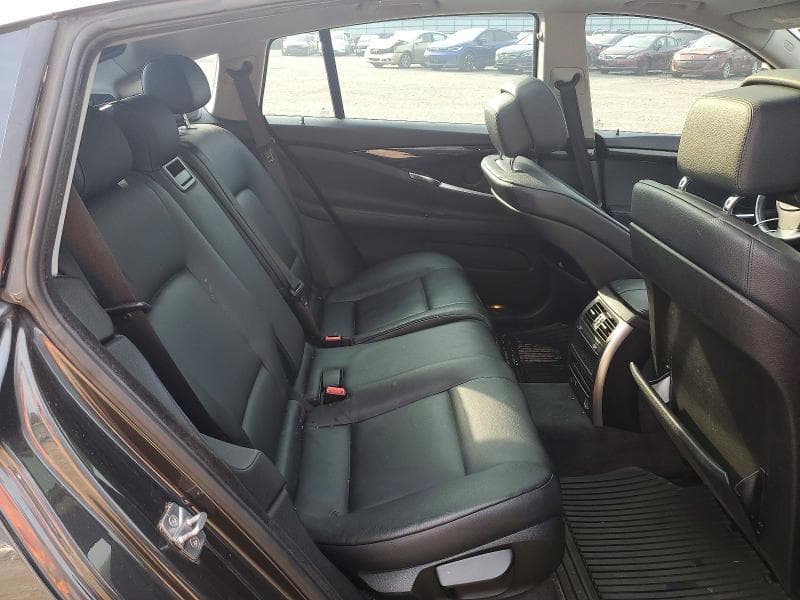 2011 BMW 535 XIGT