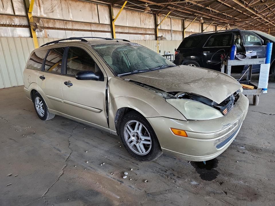 2000 FORD FOCUS SE