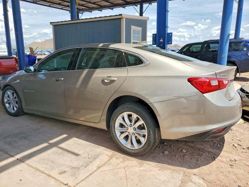 2023 CHEVROLET MALIBU LT
