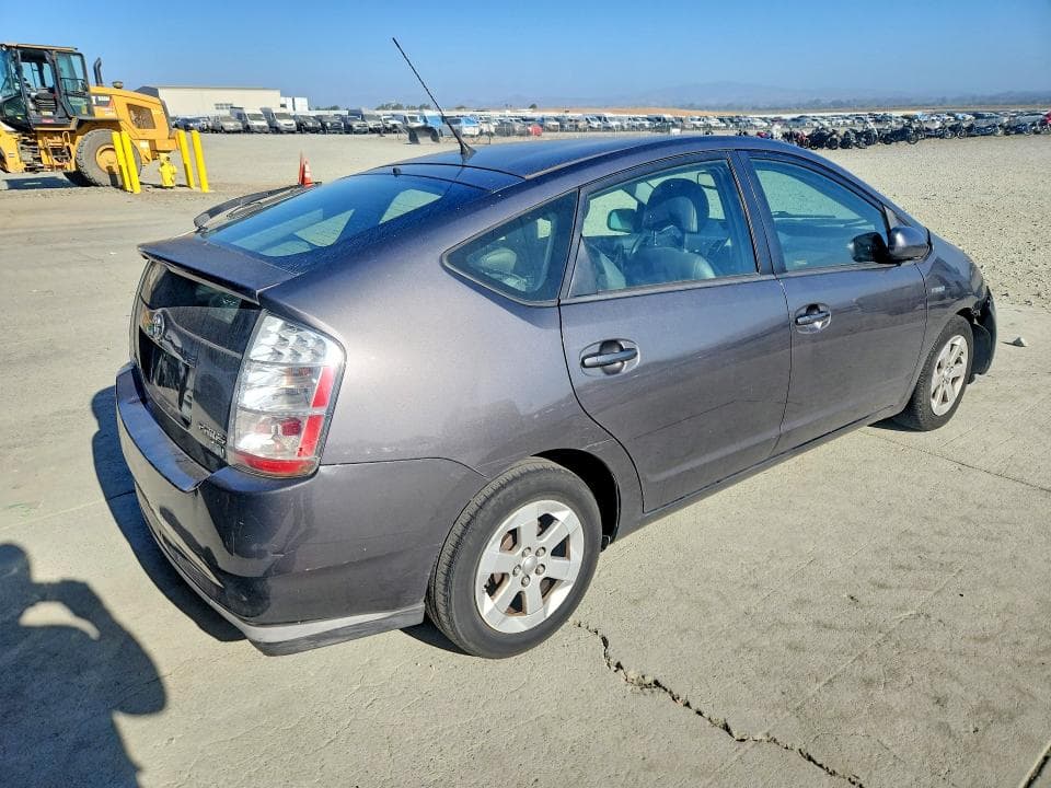 2008 TOYOTA PRIUS BASE