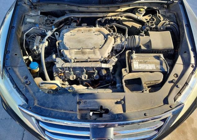 2013 HONDA CROSSTOUR EXL