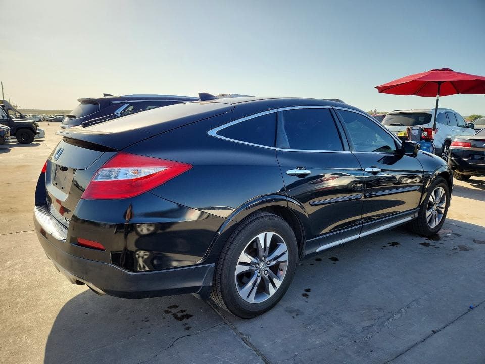 2013 HONDA CROSSTOUR EXL
