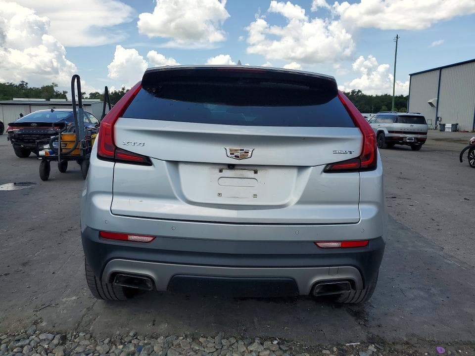 2020 CADILLAC XT4 PREMIUM LUXURY