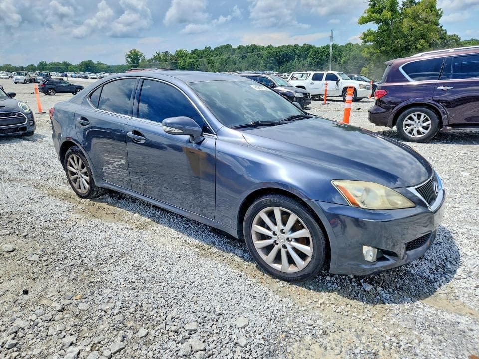 2009 LEXUS IS 250