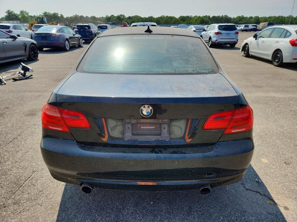 2011 BMW 335 I