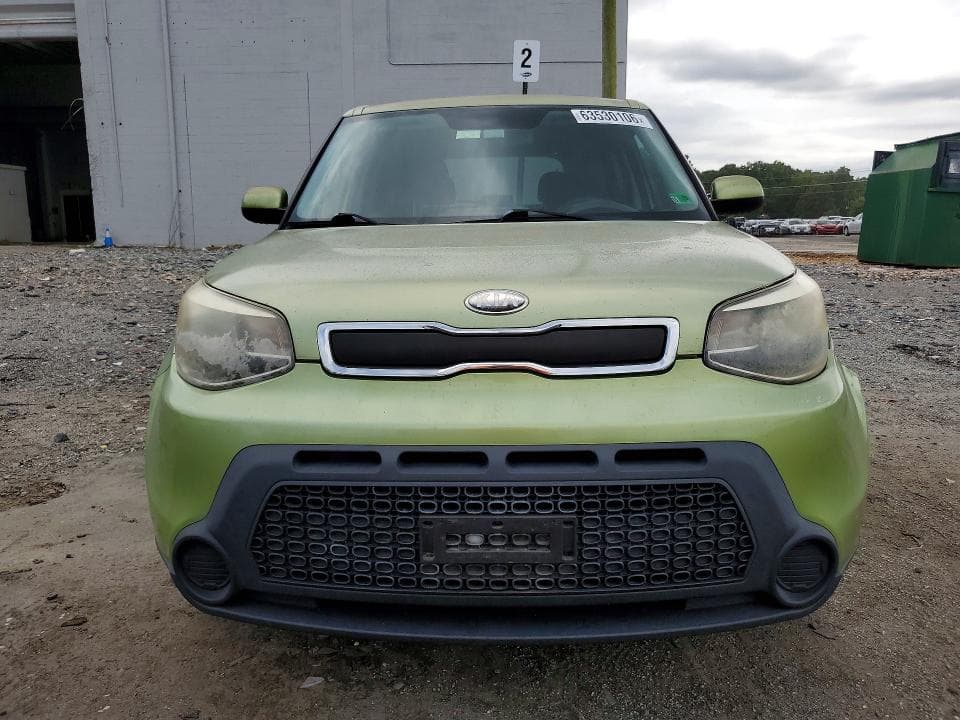2014 KIA SOUL BASE
