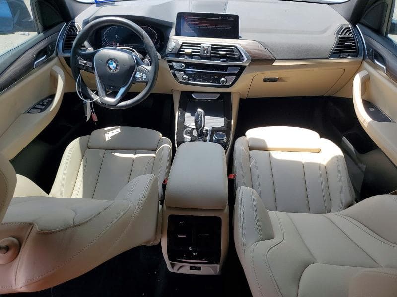 2021 BMW X3 SDRIVE30I