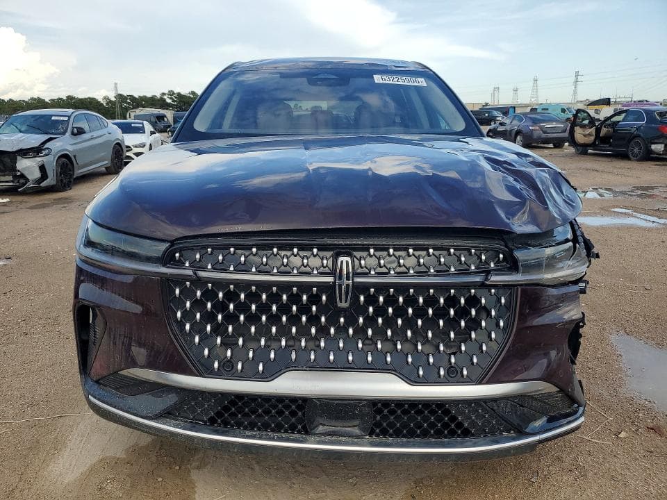 2025 LINCOLN NAUTILUS PREMIERE