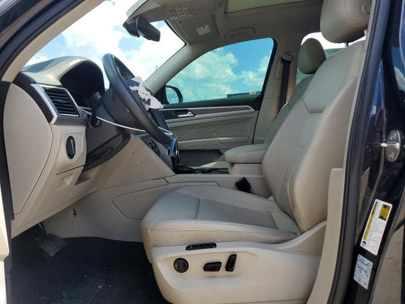 2021 VOLKSWAGEN ATLAS SEL