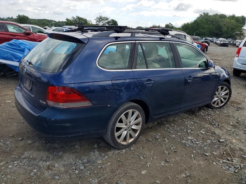 2011 VOLKSWAGEN JETTA S
