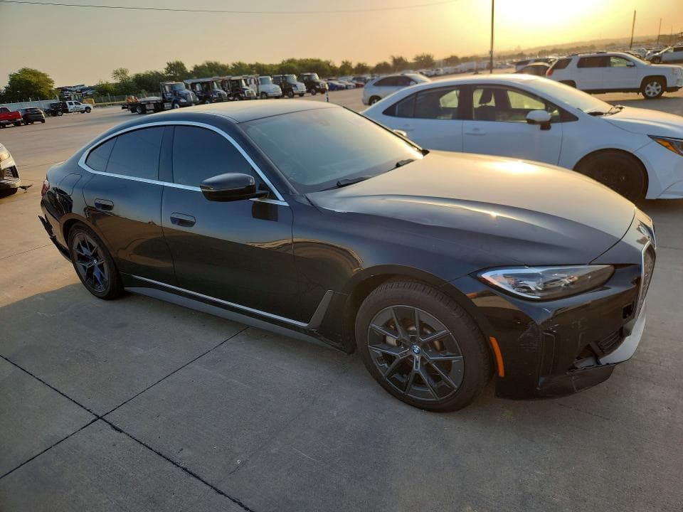 2023 BMW I4 EDRIVE 40