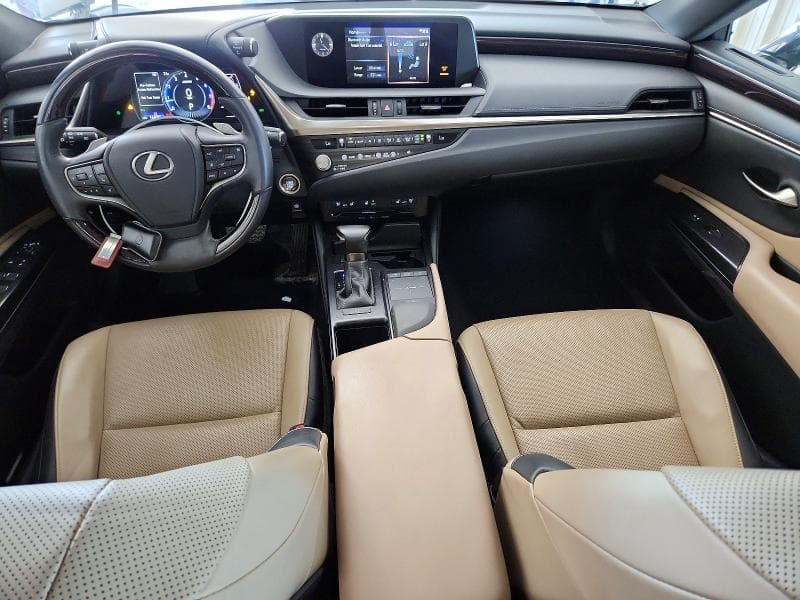 2021 LEXUS ES 250 BASE