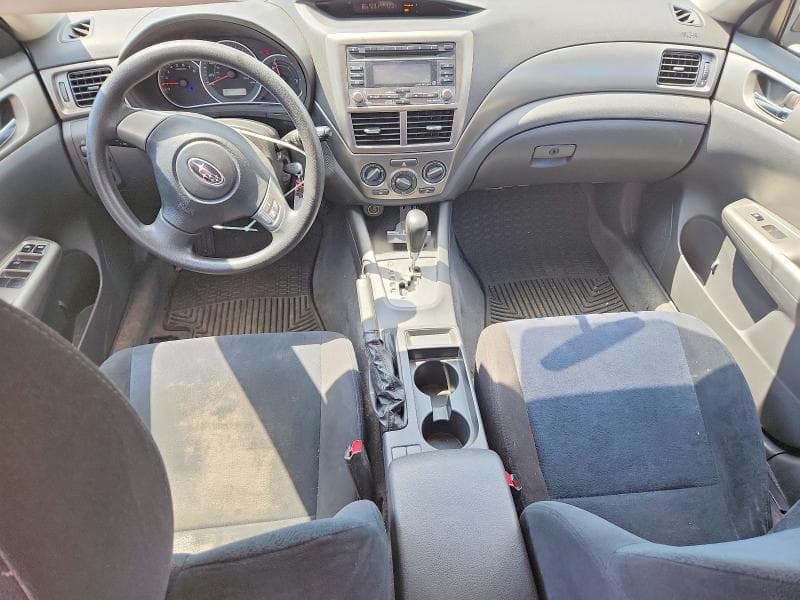 2008 SUBARU IMPREZA 2.5I