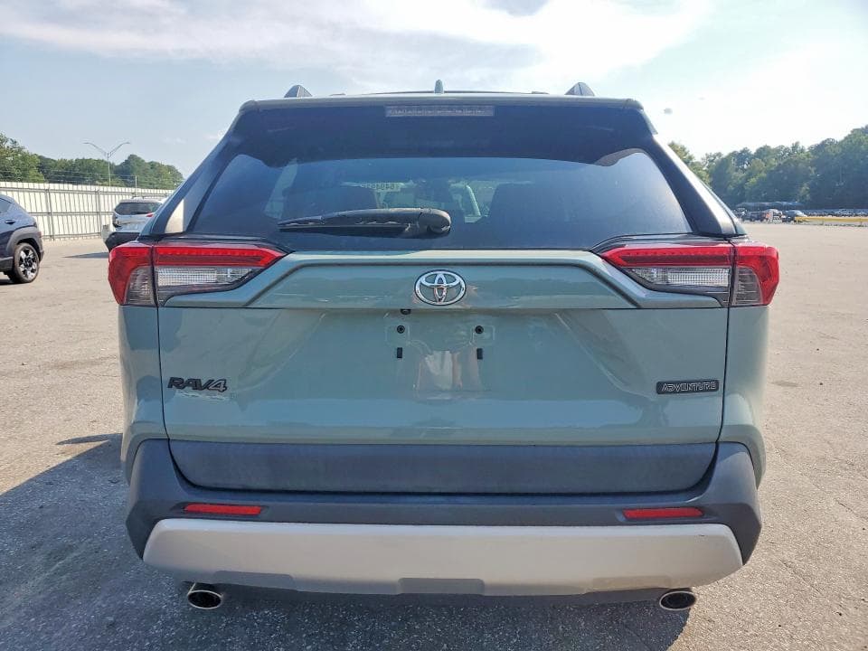 2019 TOYOTA RAV4 ADVENTURE