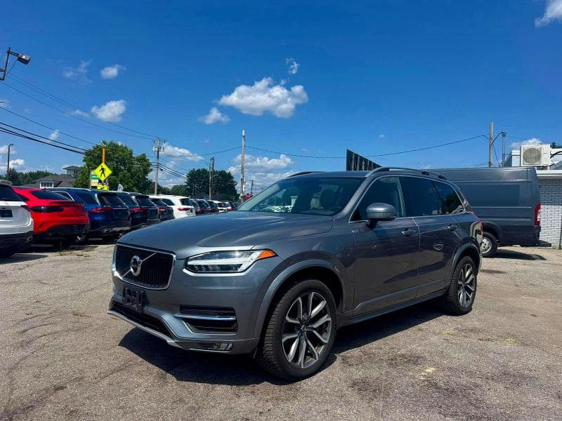 2019 VOLVO XC90 T6 MOMENTUM