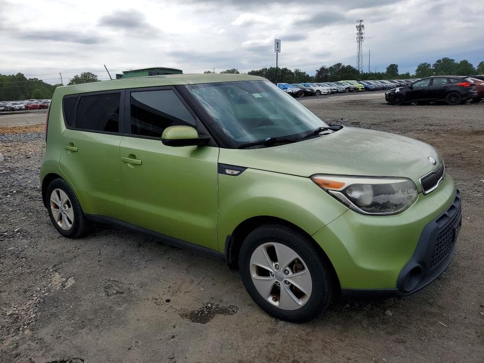 2014 KIA SOUL BASE
