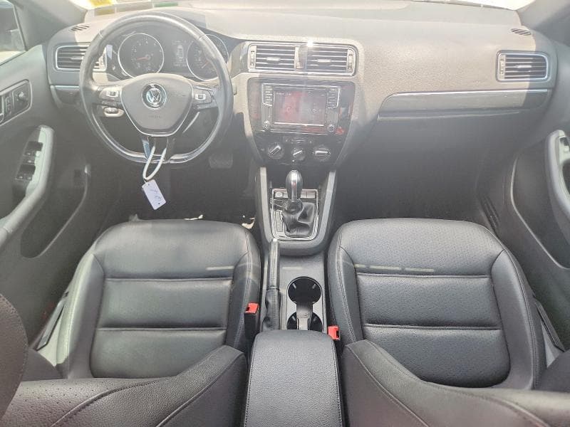 2018 VOLKSWAGEN JETTA SPORT